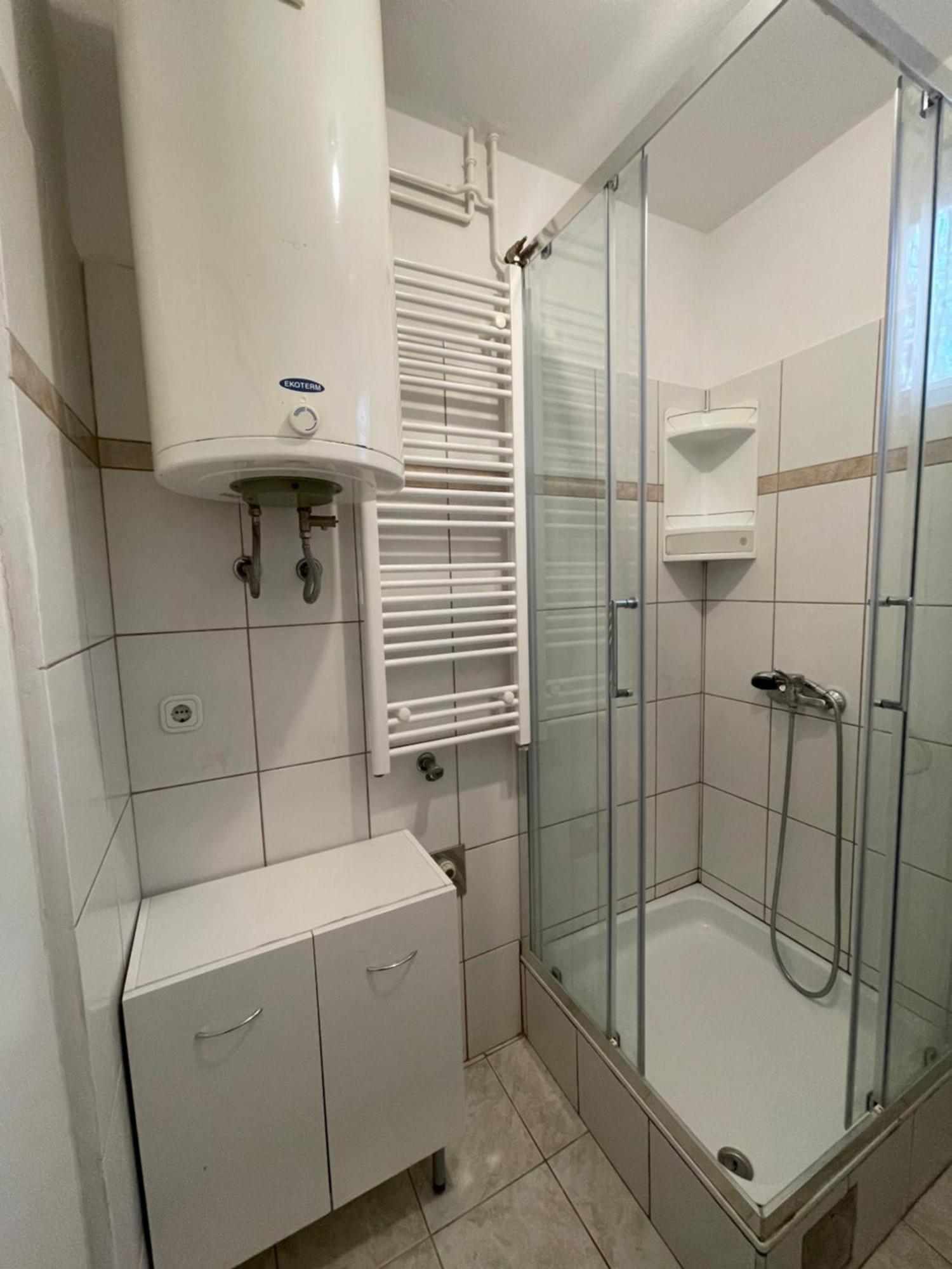 Apartmani Stambuk Мандре Экстерьер фото
