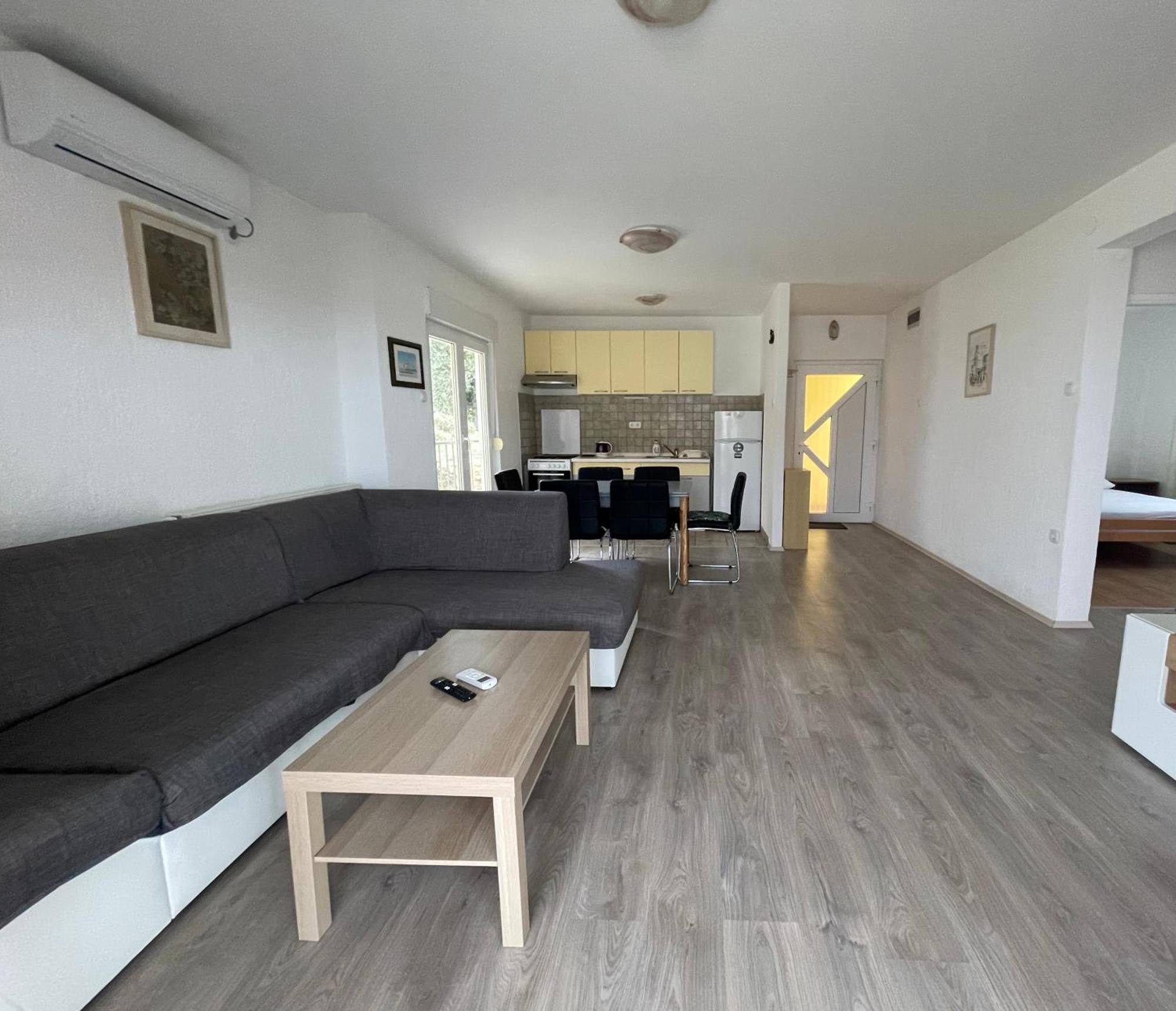 Apartmani Stambuk Мандре Экстерьер фото