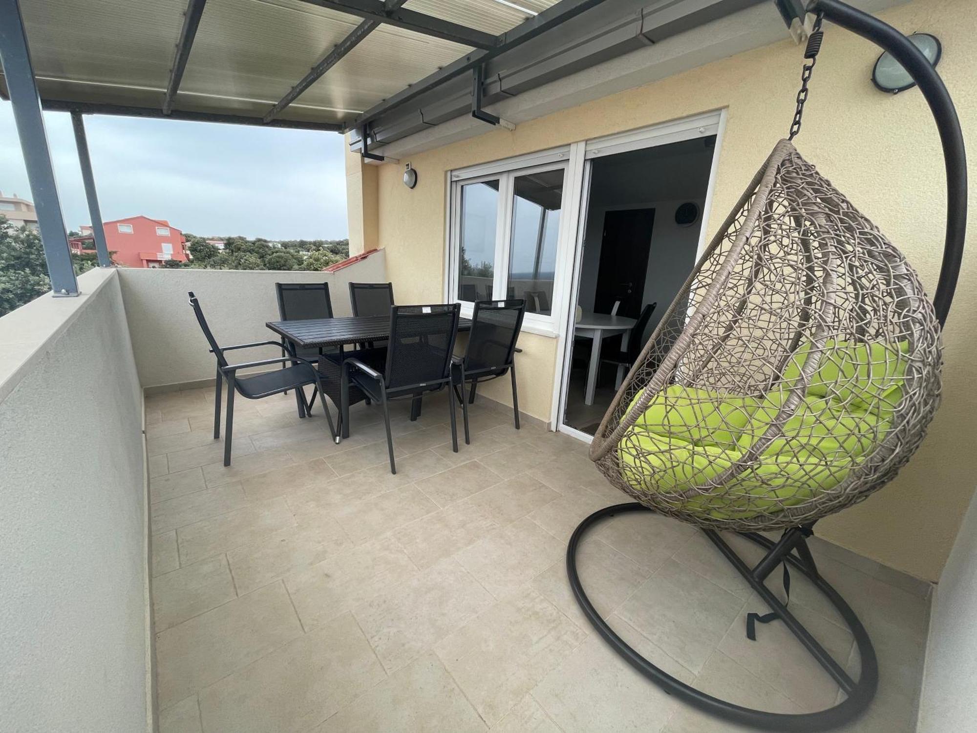 Apartmani Stambuk Мандре Экстерьер фото