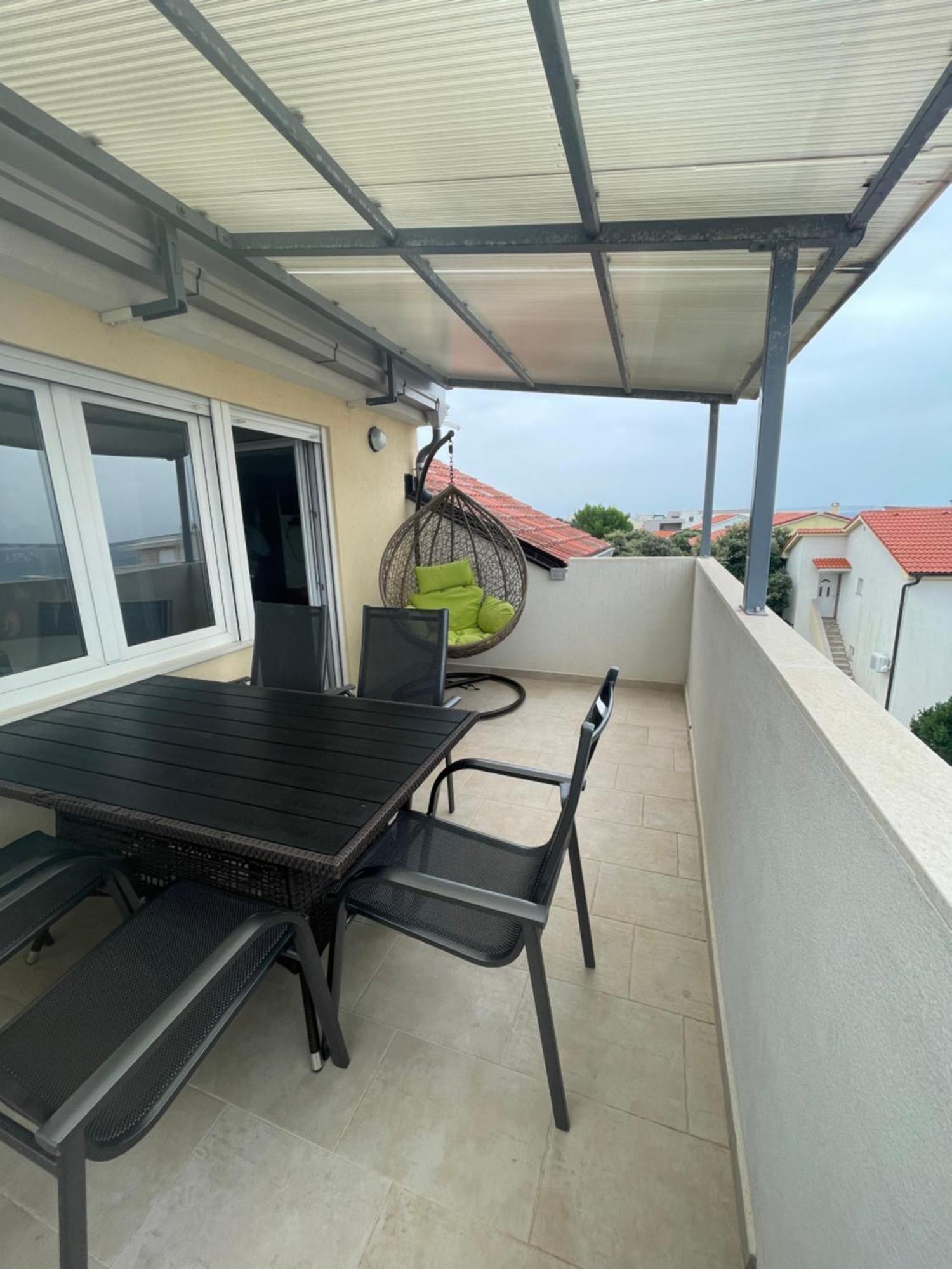 Apartmani Stambuk Мандре Экстерьер фото