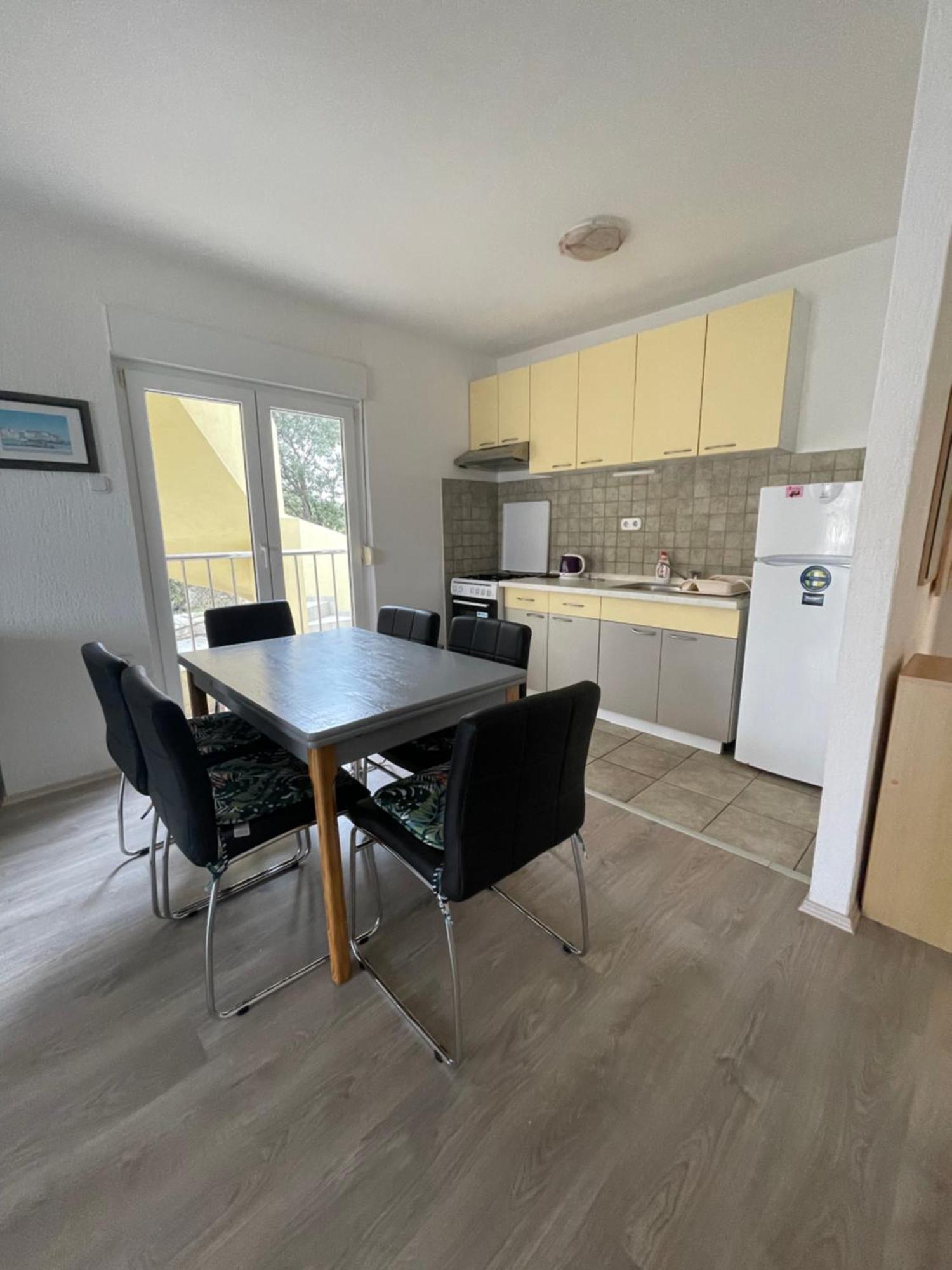 Apartmani Stambuk Мандре Экстерьер фото