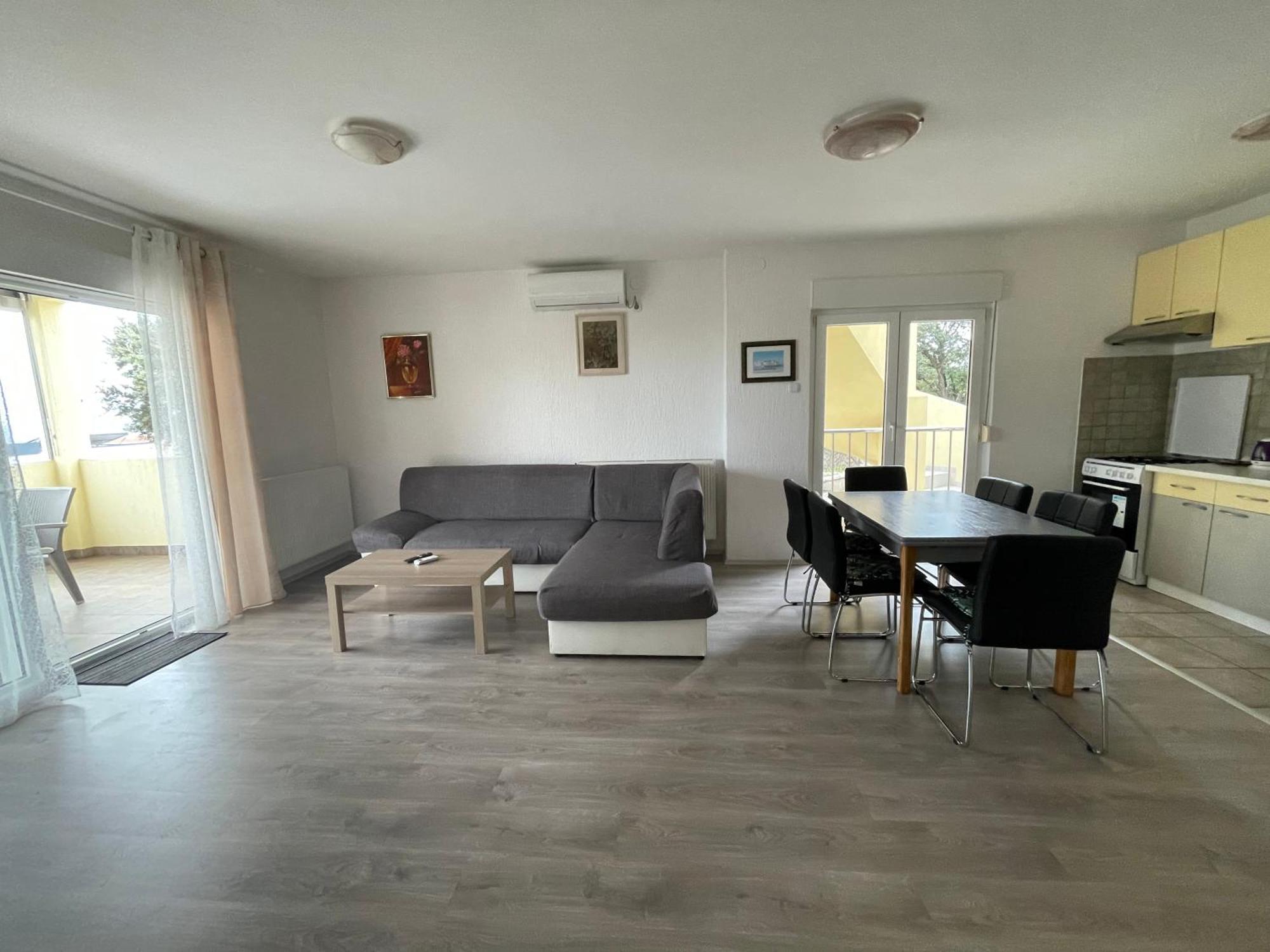 Apartmani Stambuk Мандре Экстерьер фото