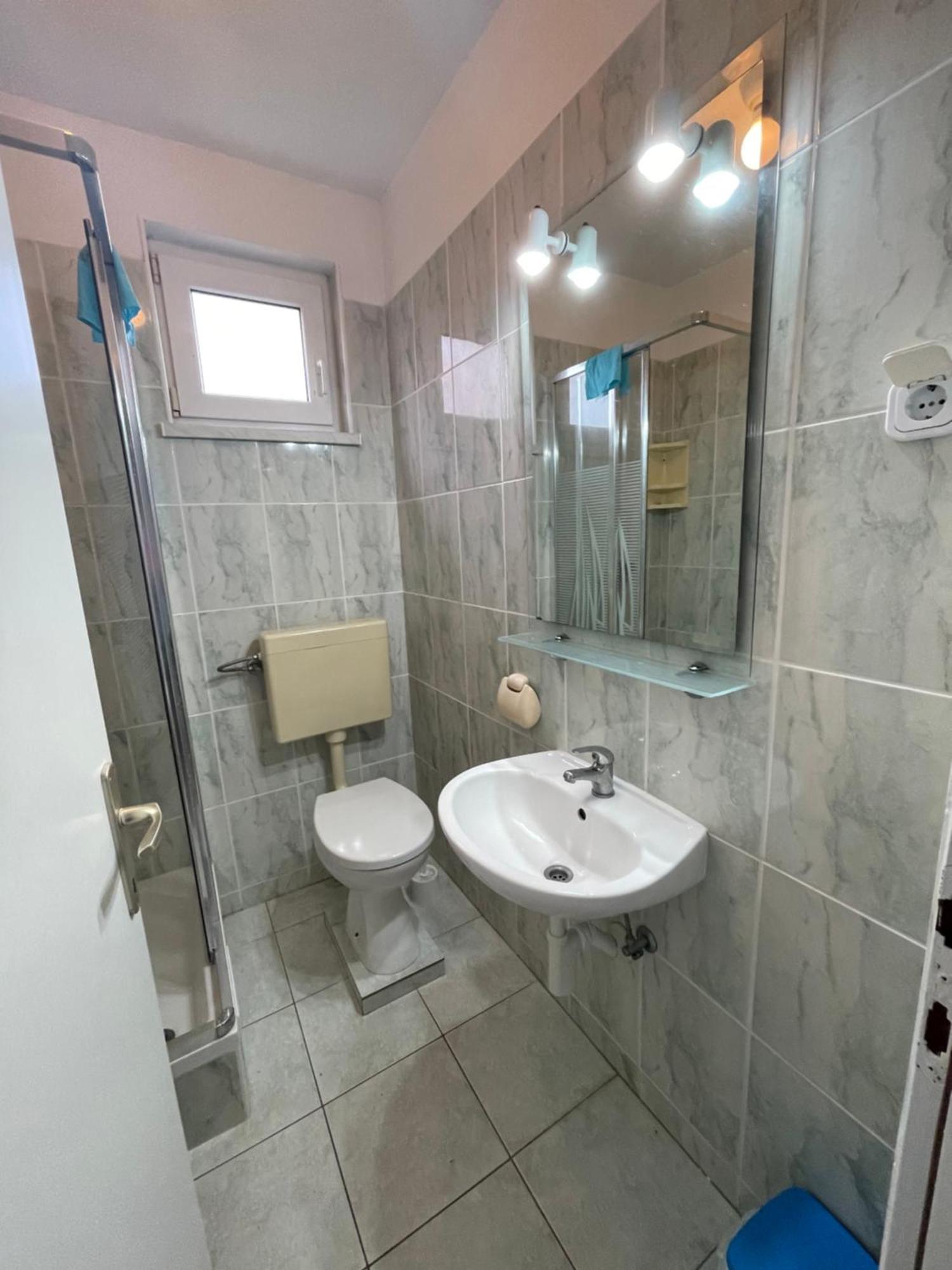 Apartmani Stambuk Мандре Экстерьер фото