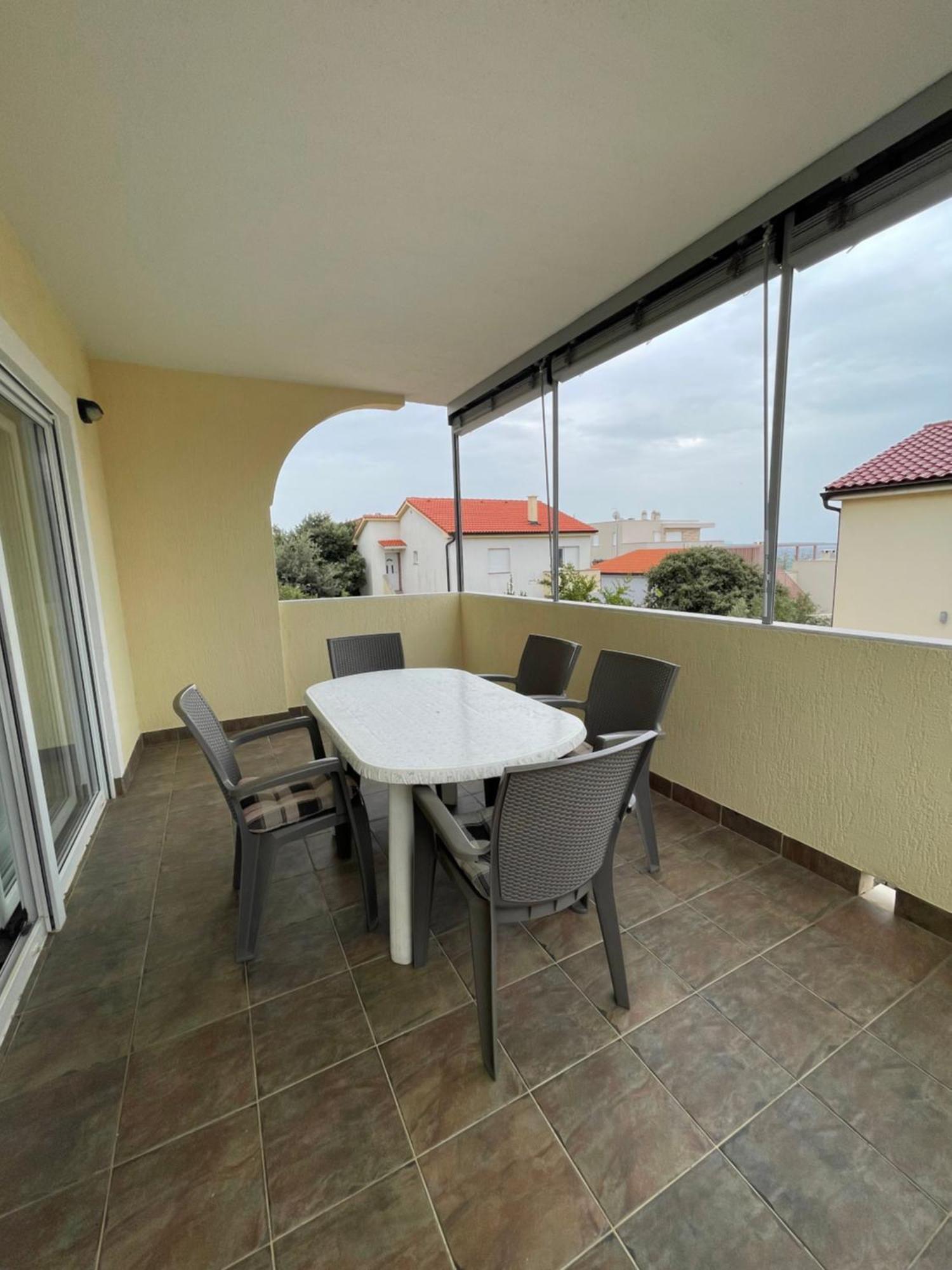 Apartmani Stambuk Мандре Экстерьер фото