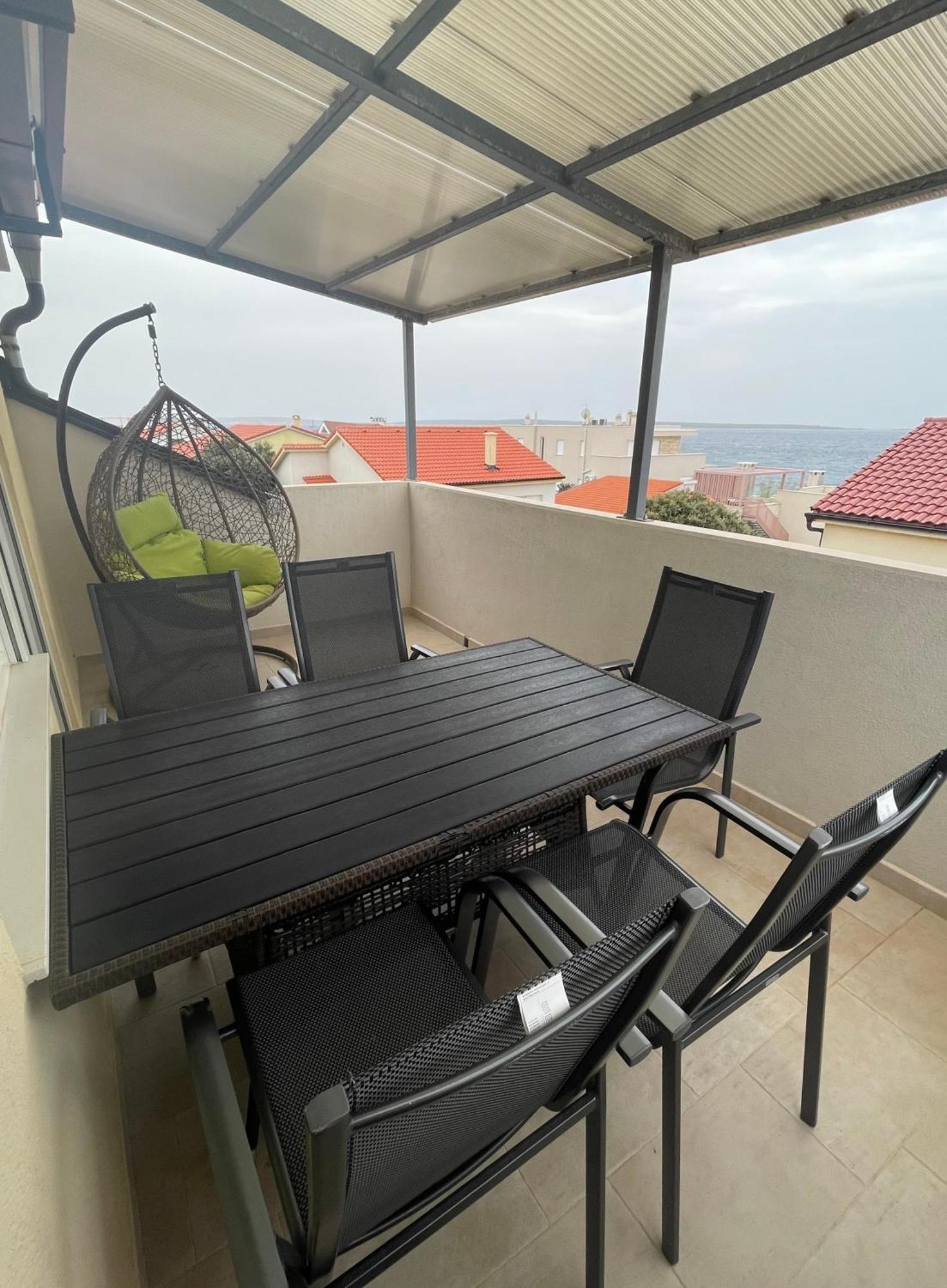 Apartmani Stambuk Мандре Экстерьер фото